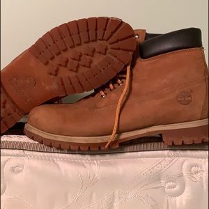 Timberland boots